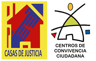 Casa de Justicia de Barrancas y Centros de Convivencia Ciudadana